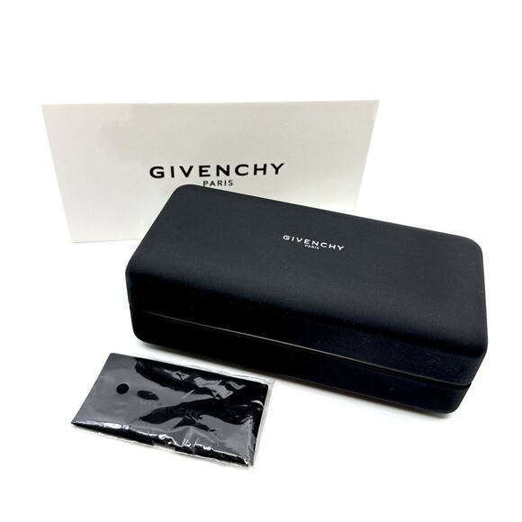 New! GIVENCHY Eyeglasses GV50046I 001, Authentic - Picture 12 of 12